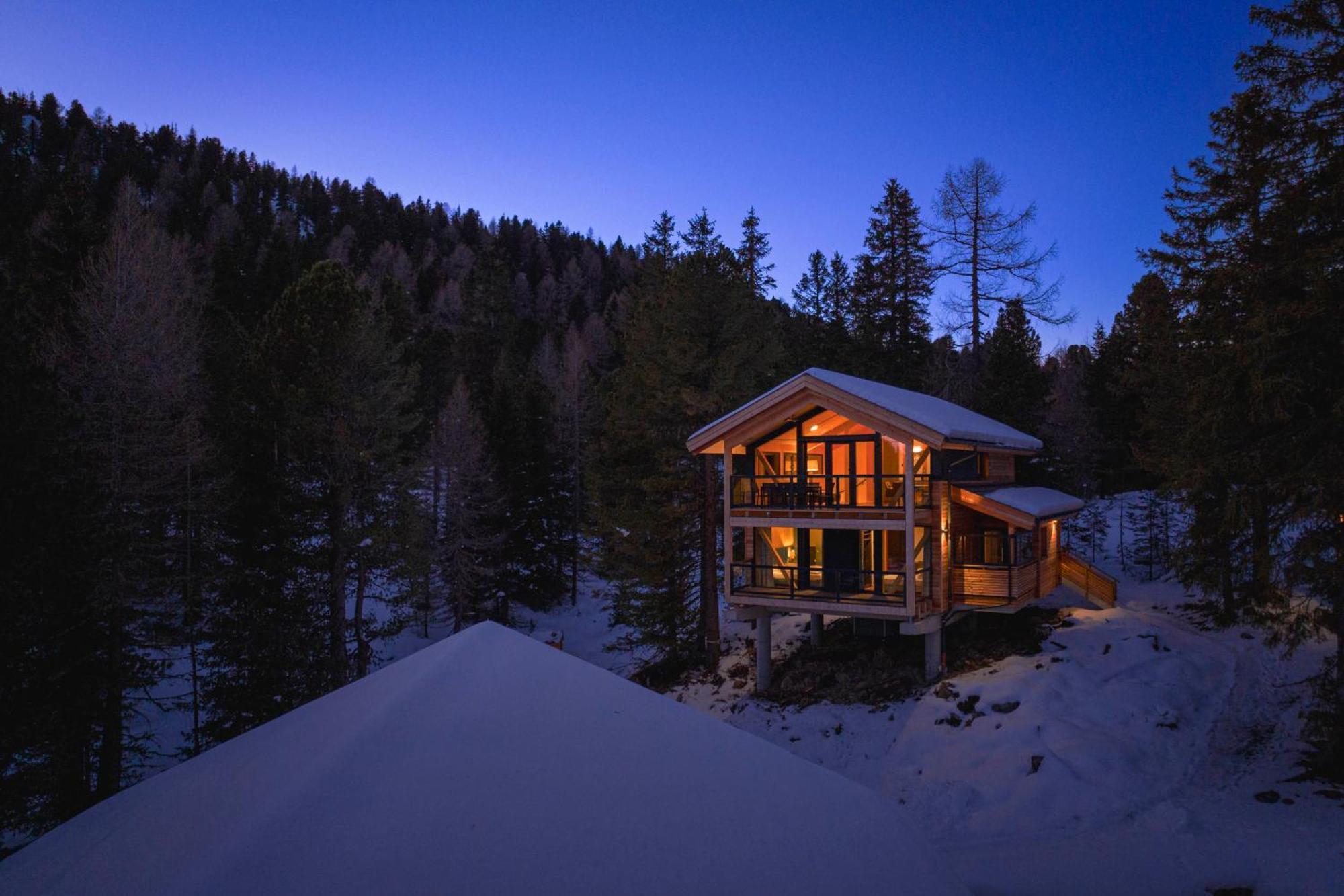 Naturchalets Turracher Hoehe By Alps Resorts Exterior photo