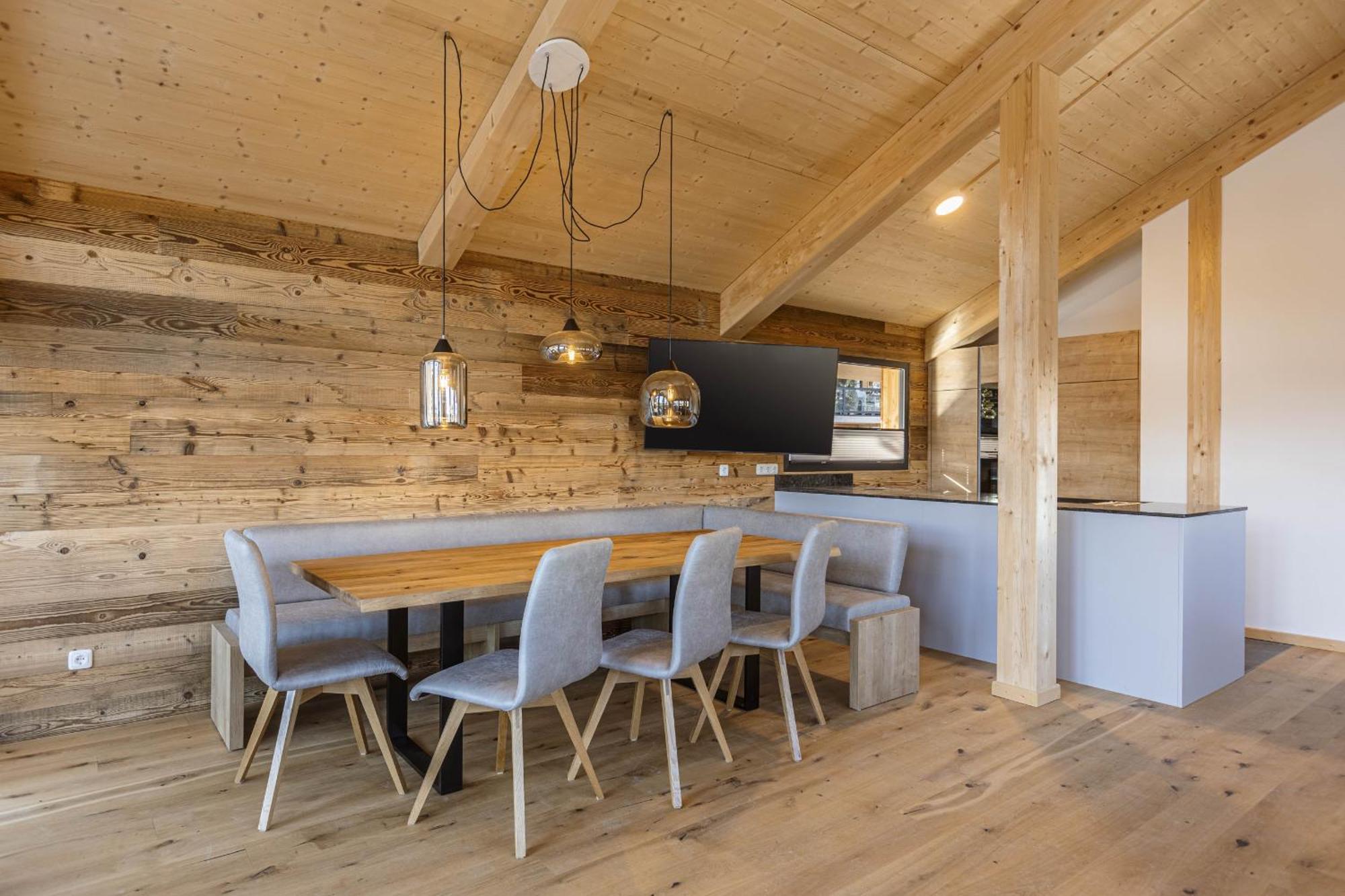 Naturchalets Turracher Hoehe By Alps Resorts Exterior photo