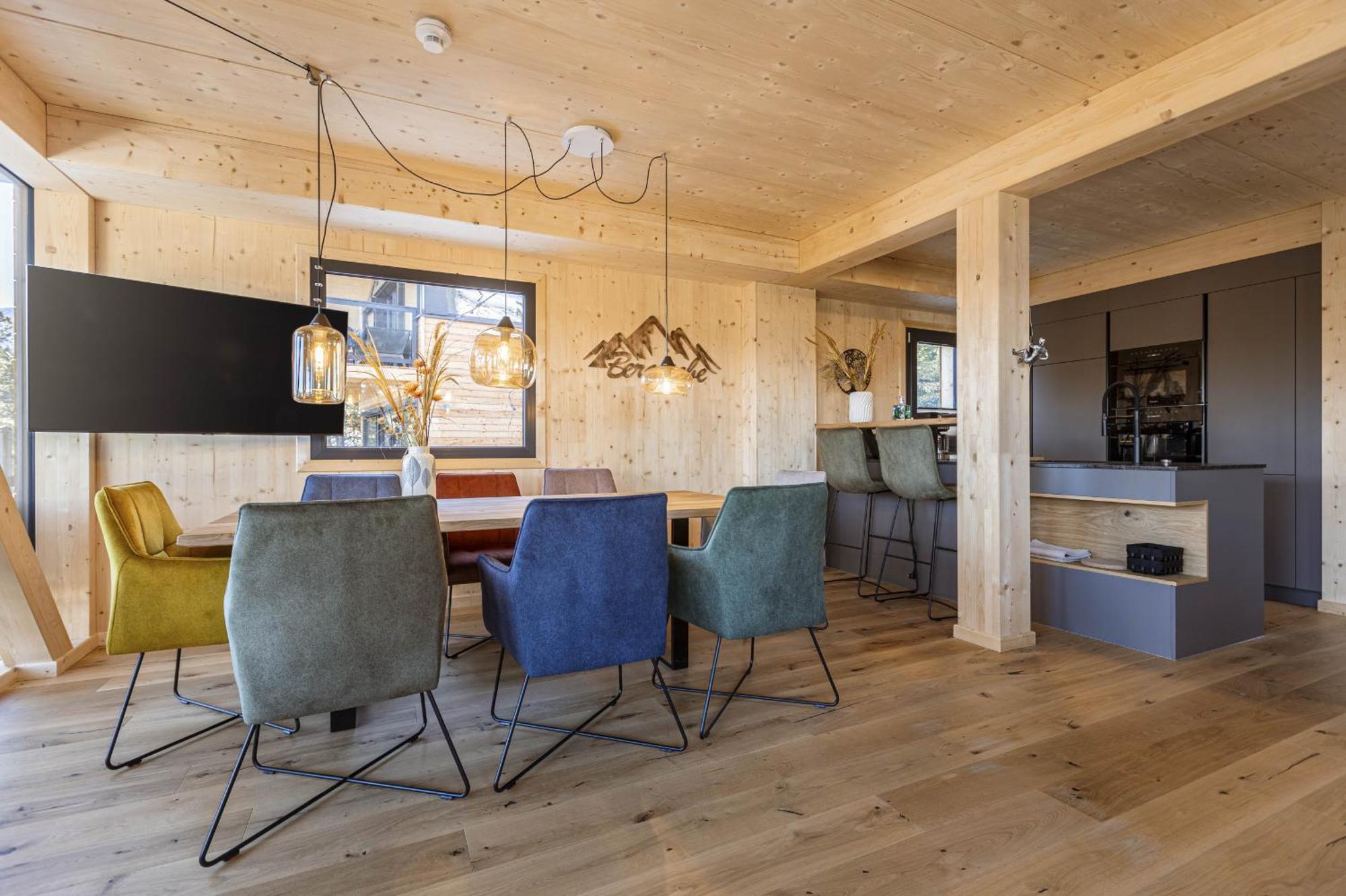 Naturchalets Turracher Hoehe By Alps Resorts Exterior photo