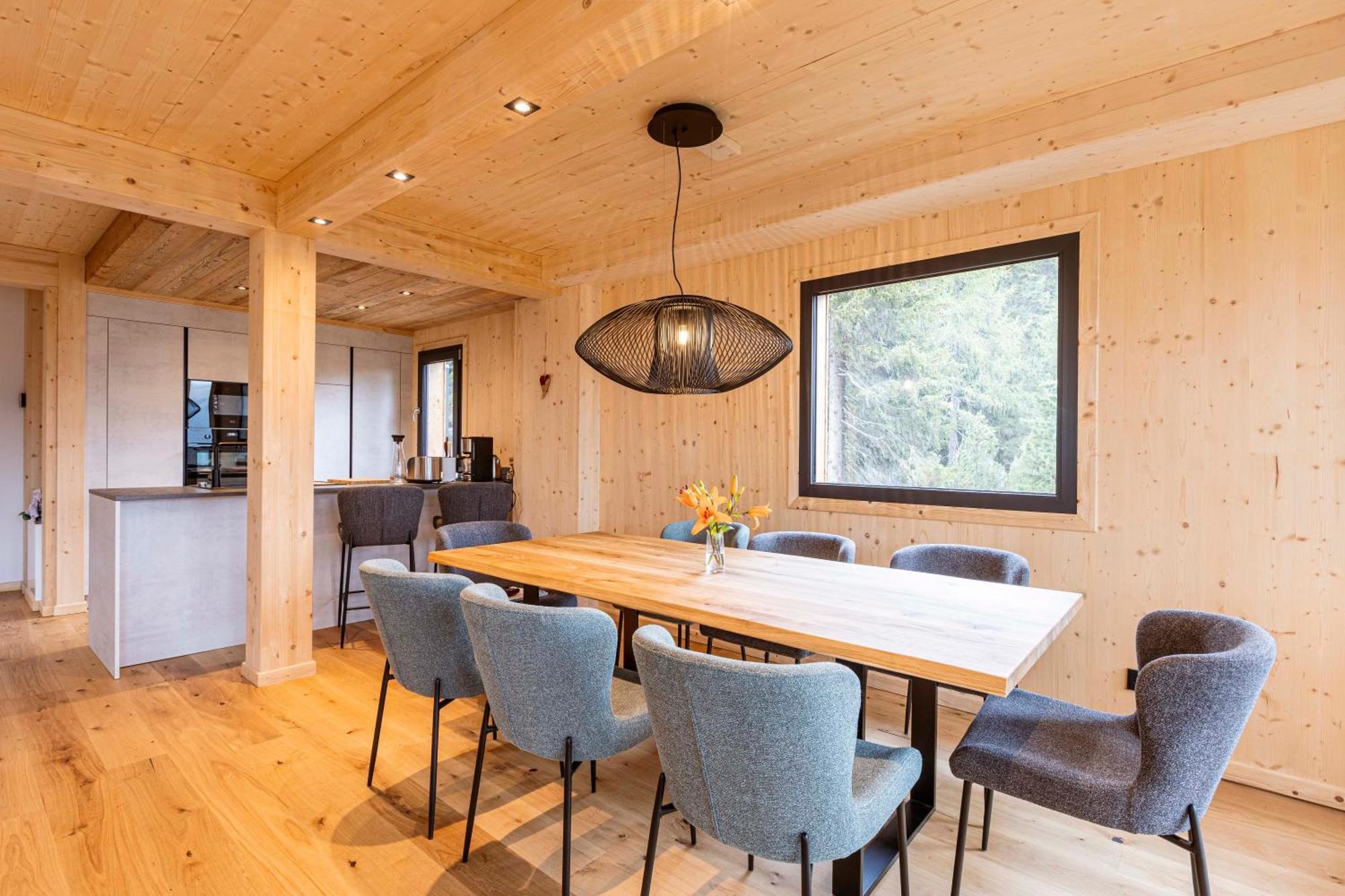 Naturchalets Turracher Hoehe By Alps Resorts Exterior photo