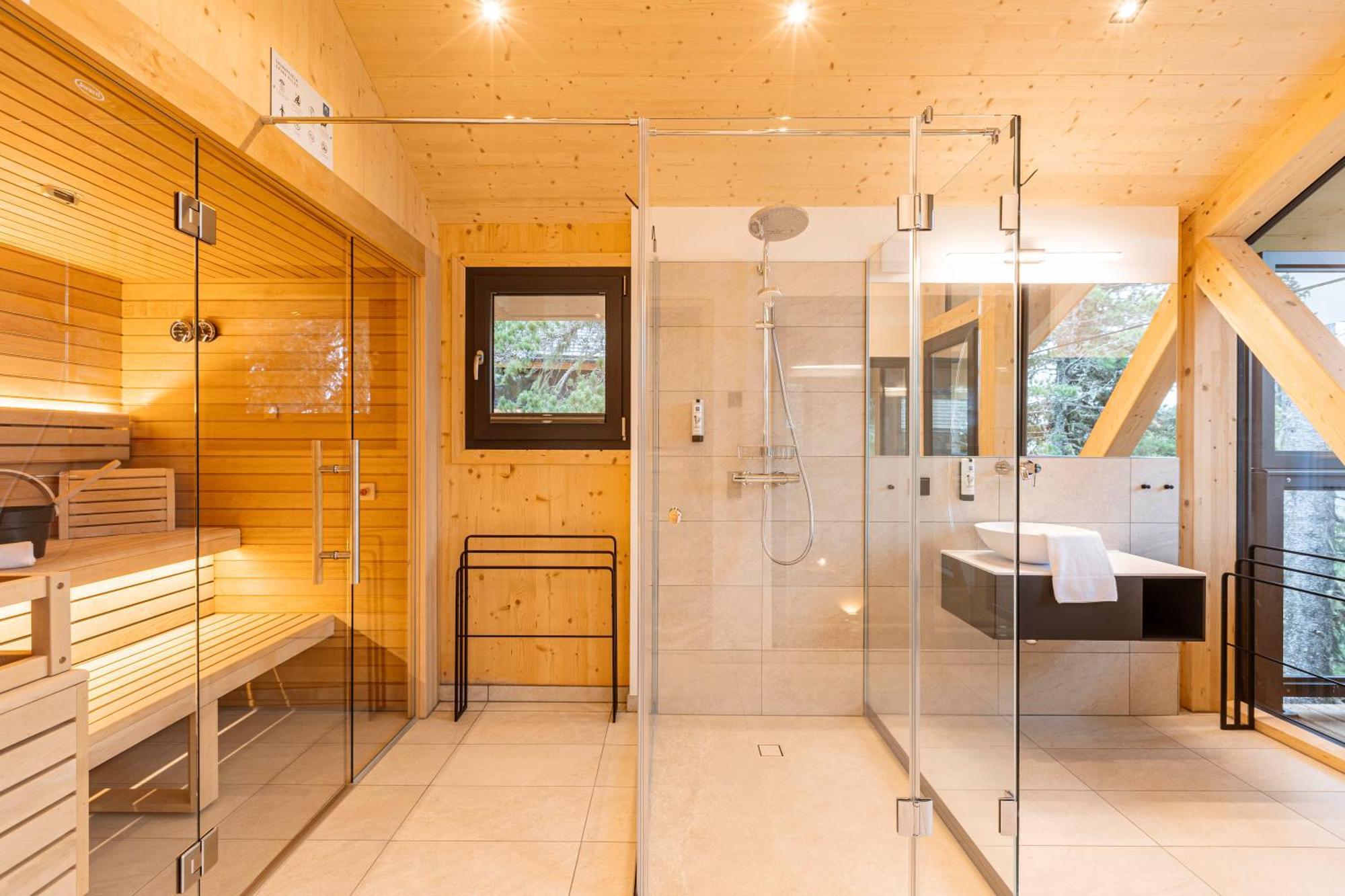 Naturchalets Turracher Hoehe By Alps Resorts Exterior photo