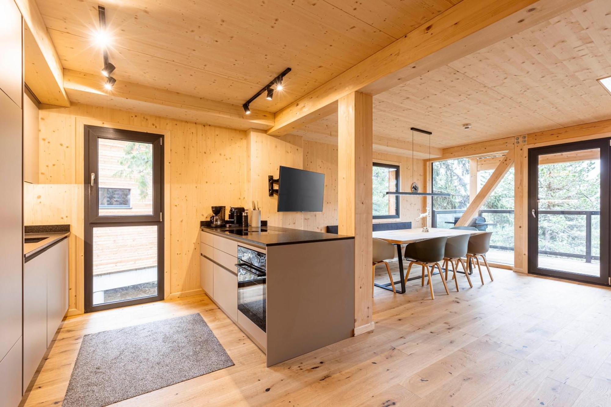 Naturchalets Turracher Hoehe By Alps Resorts Room photo