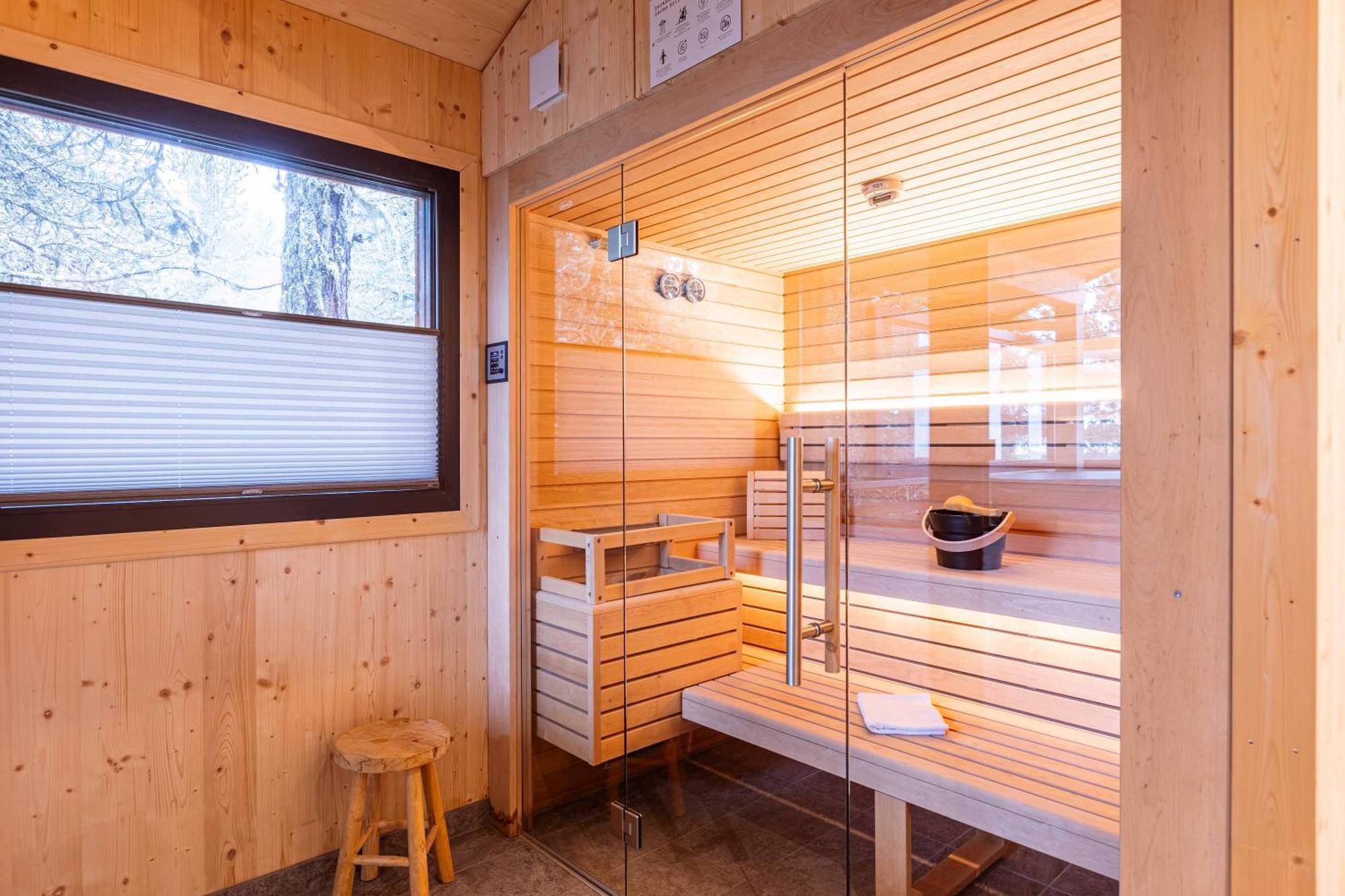 Naturchalets Turracher Hoehe By Alps Resorts Exterior photo