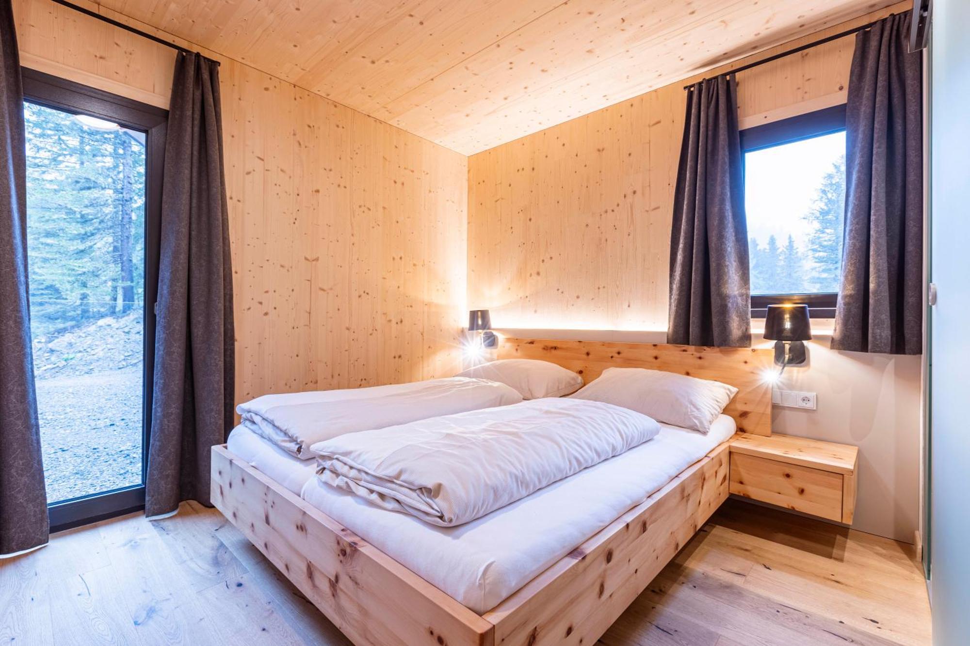 Naturchalets Turracher Hoehe By Alps Resorts Exterior photo