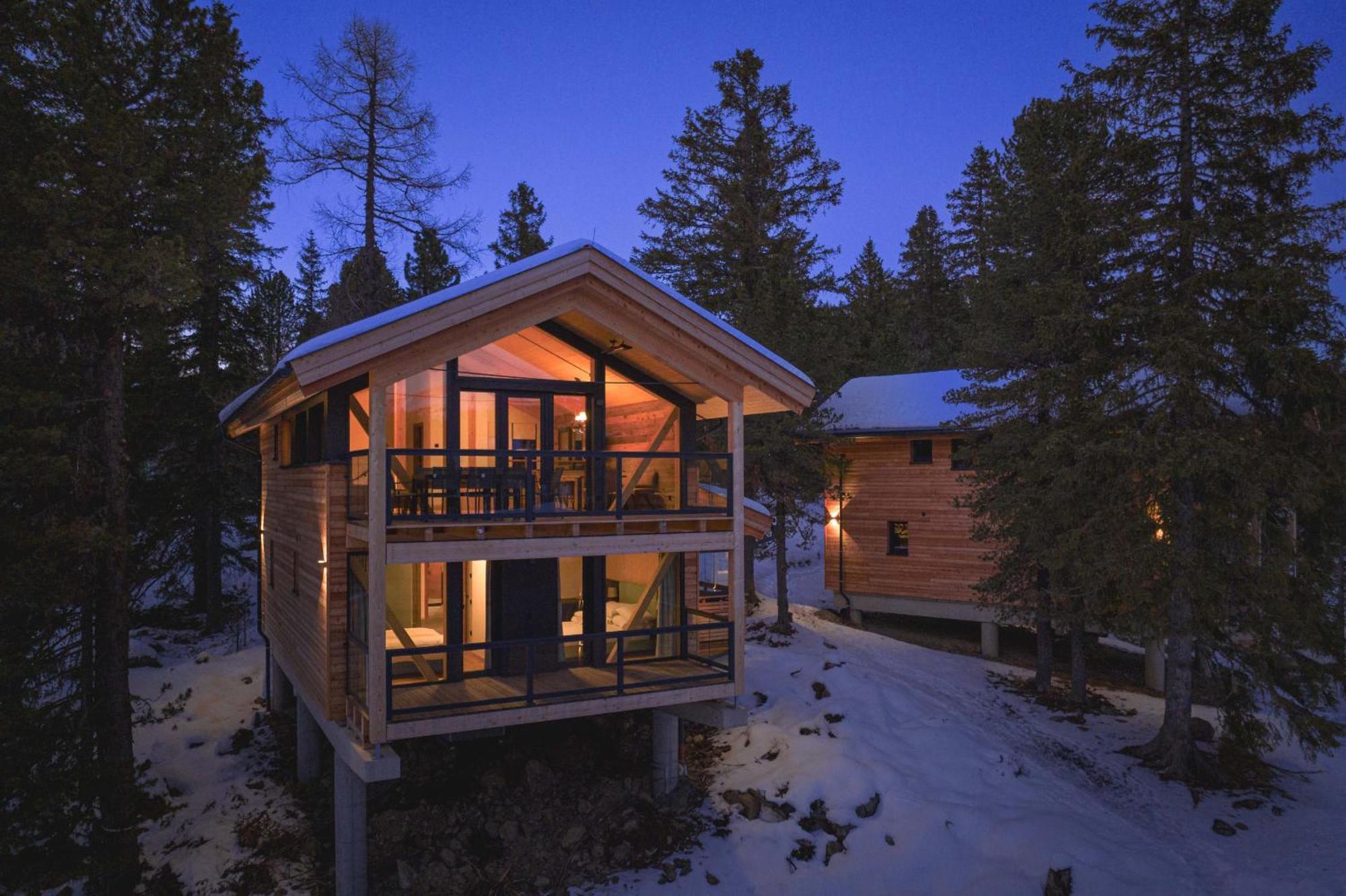 Naturchalets Turracher Hoehe By Alps Resorts Room photo