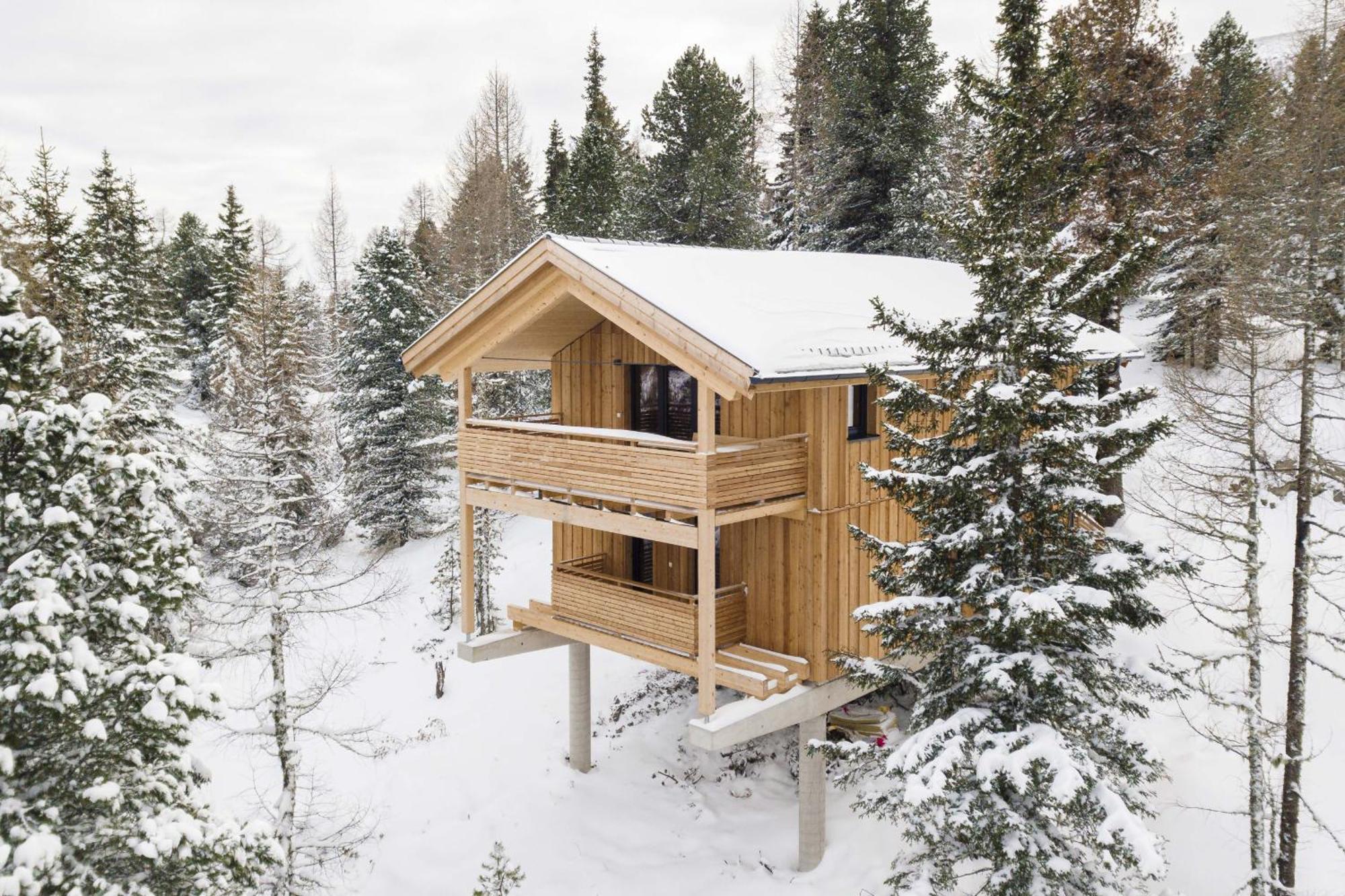 Naturchalets Turracher Hoehe By Alps Resorts Room photo
